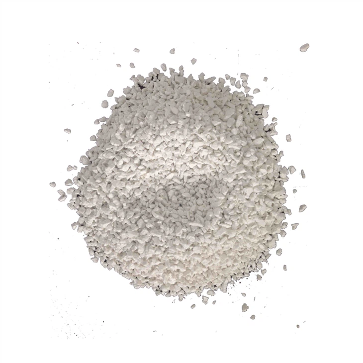 Sodium Process CAS 7778-54- 3 Calcium Hypochlorite Chlorine70% Tablets
